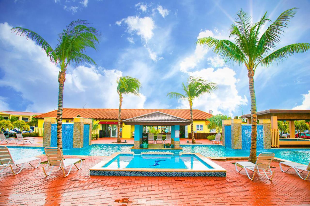 Pearl Aruba Condos パームビーチ エクステリア 写真