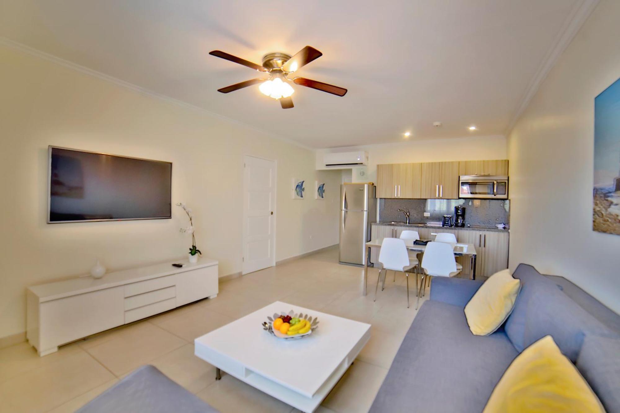 Pearl Aruba Condos パームビーチ 部屋 写真